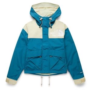 THE NORTH FACE WOMEN'S 85 LOW-FI HI-TEK MOUNTAIN SHORT JACKET